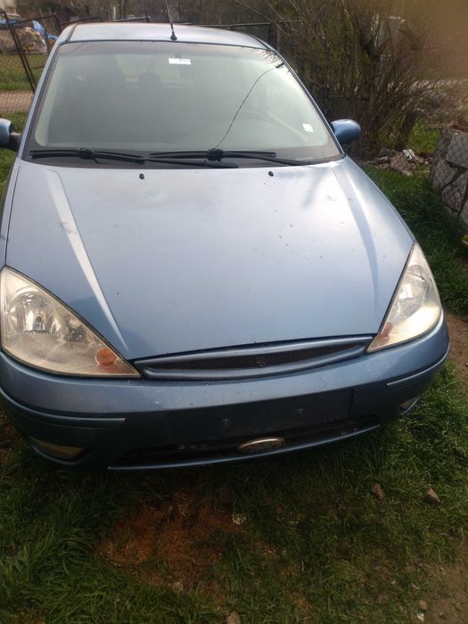 Форд Фокус на части