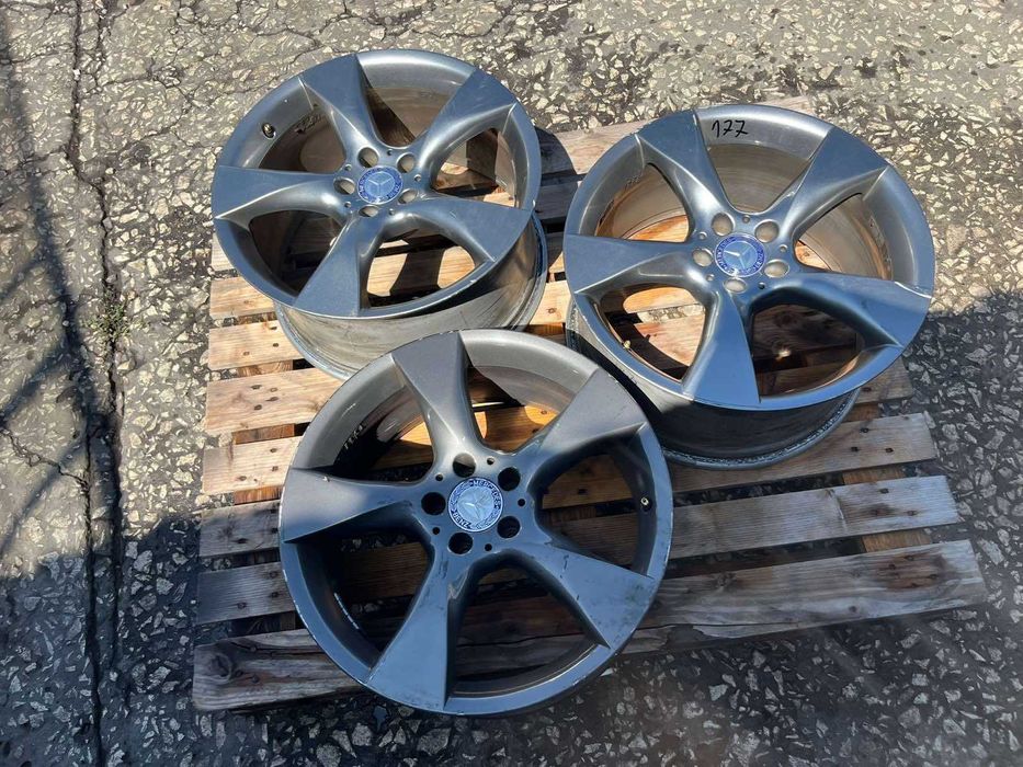 Оригинални Джанти Mercedes 8.5X19 ET34.5 ном 177