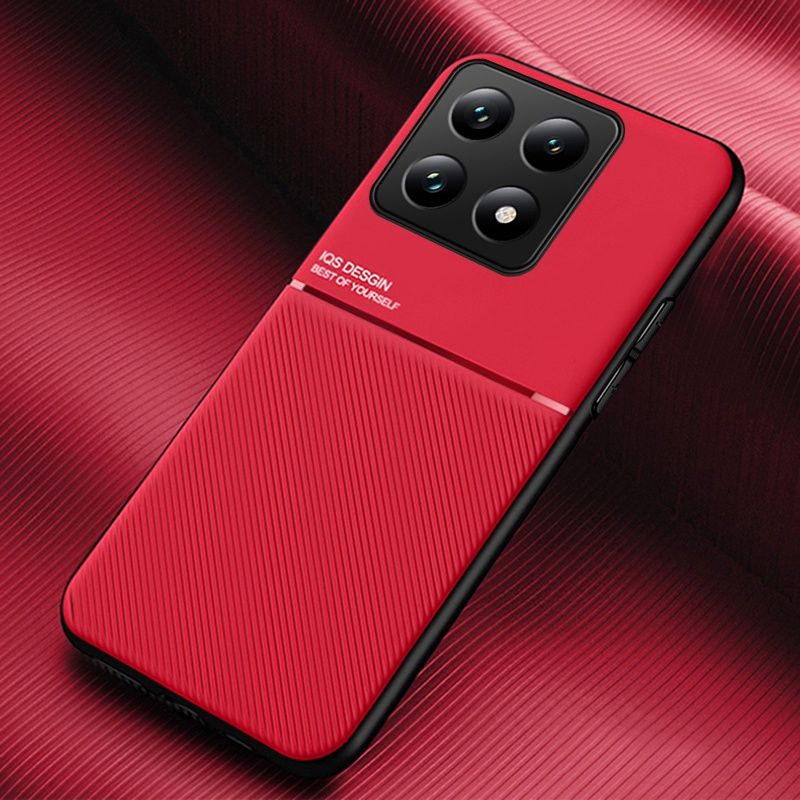 Xiaomi 15 / 14T Pro / 14T / 14 / MINIMAL кейс гръб с магнит