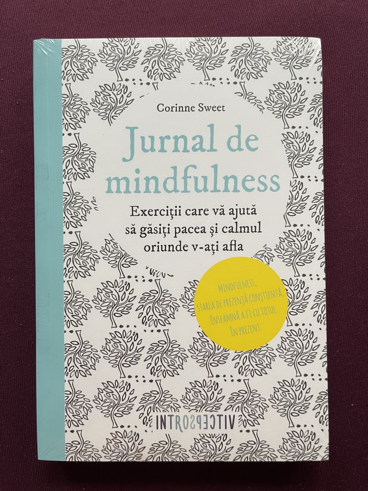 Carti- Jurnal de mindfulness, Pamantul nelocuibil