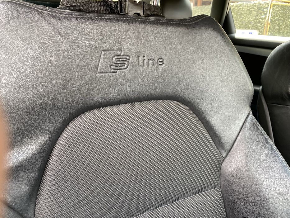 Audi A4 3.2FSI S-Line quatro