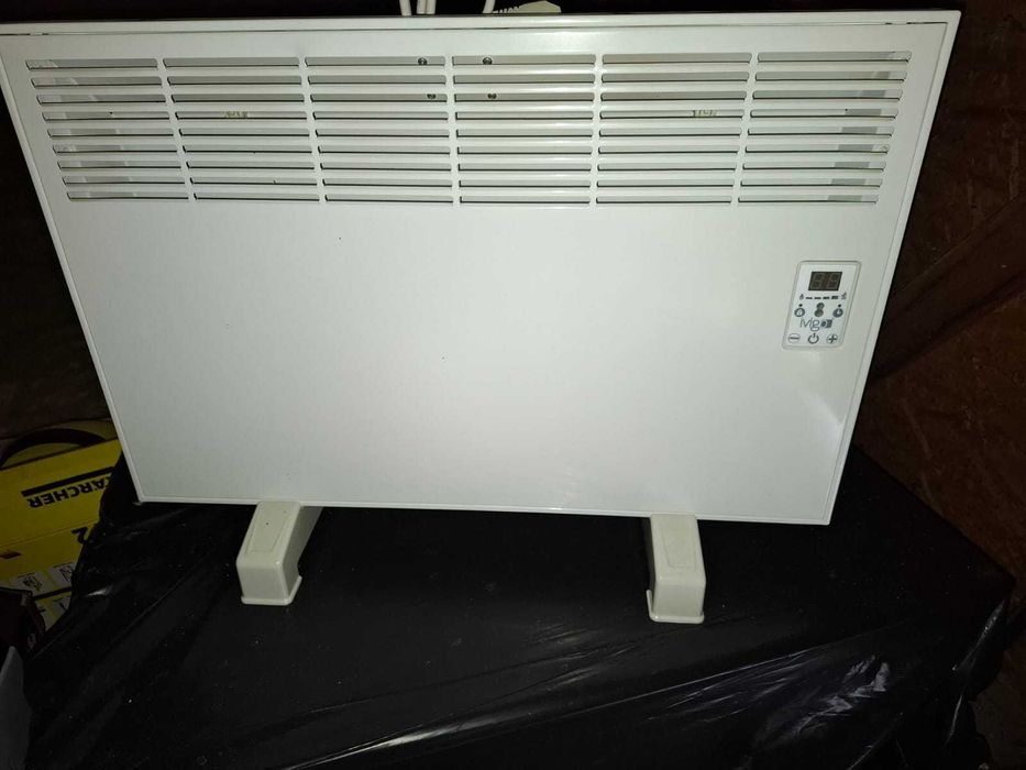 Convector electric  de perete sau pardoseala iVigo ( 2500 - 2000 W )