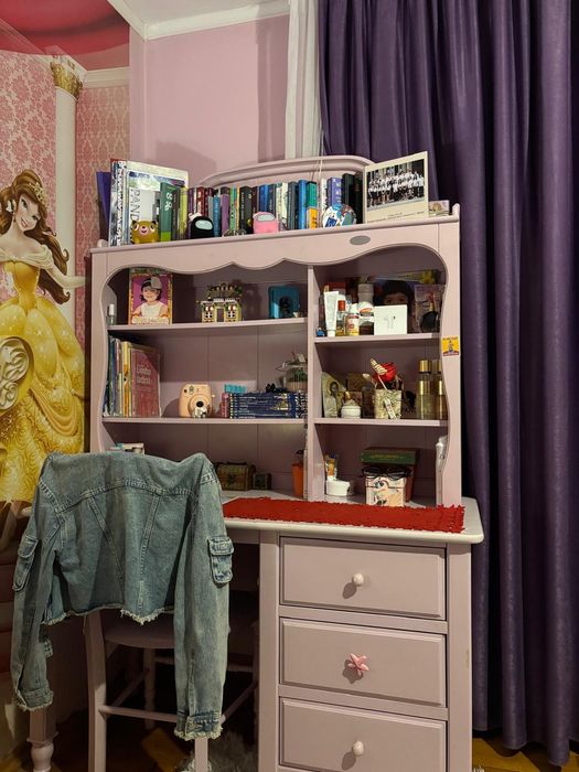 mobila dormitor de fetite