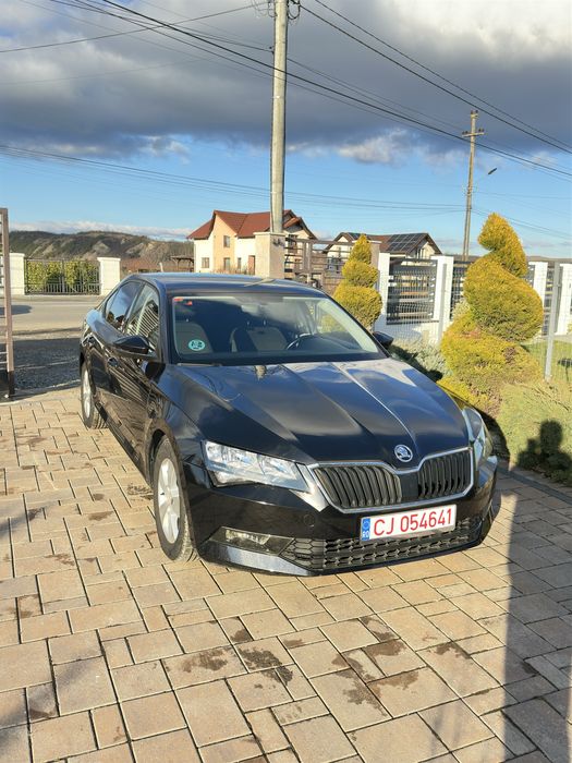 Skoda Superb 2018