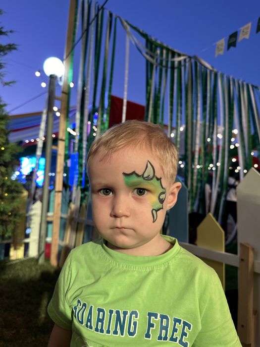 Аквагрим/Фейс арт/Ташкент