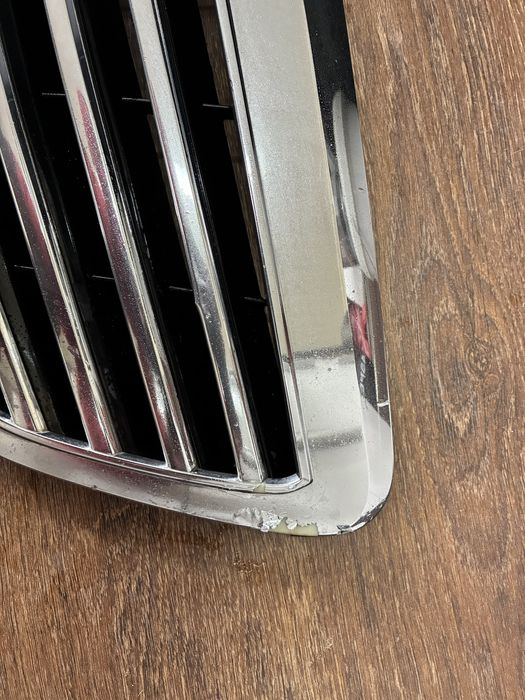 решетка mercedes-benz W221