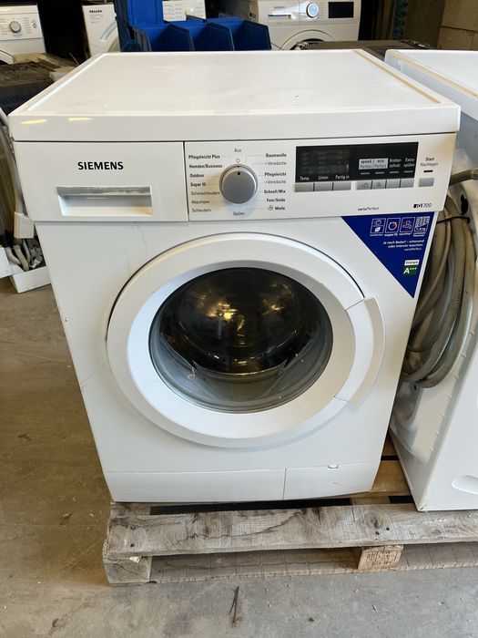 Пералня Bosch iQ700 1600у/8кг А+++