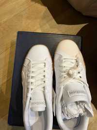 кецове Reebok Royal Complete 3 Low Sneakers 'White Brown' EG2984