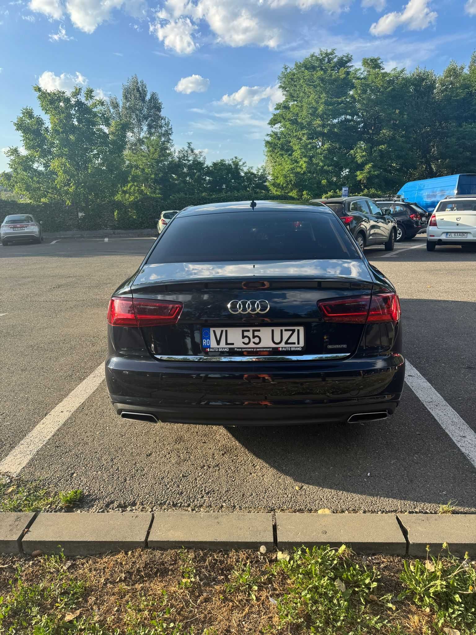 Audi A6 C7 Facelift 3.0 TDI 272CP quattro | Night Vision | Bose | 2016