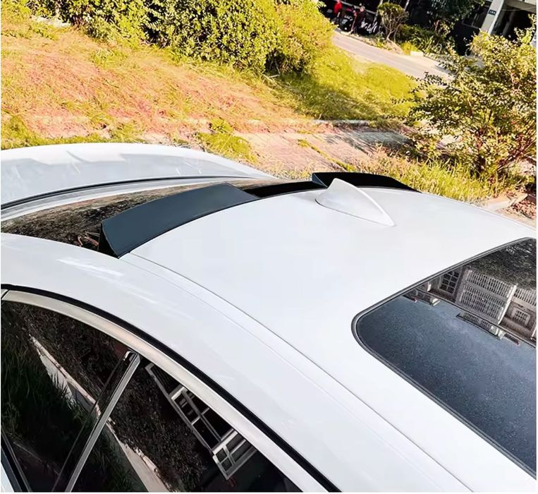 Eleron luneta M4 Style BMW Seria 3 G20 sedan(2018-2023) negru lucios