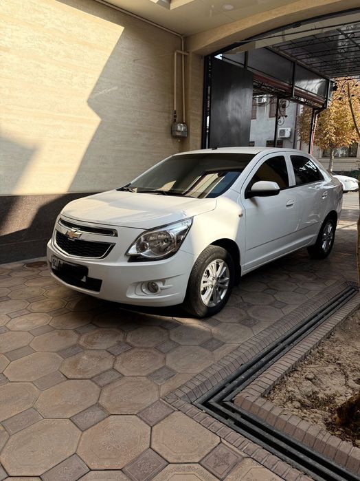 Chevrolet Cobalt Ltz avtomat 4 pozitsiya