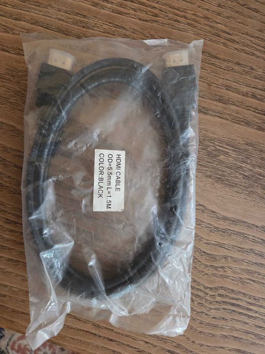 HDMI кабел 1,5 м
