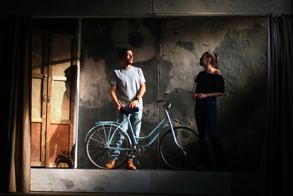 Сценичен фотограф. Заснемане на представления, танци, балет, концерти