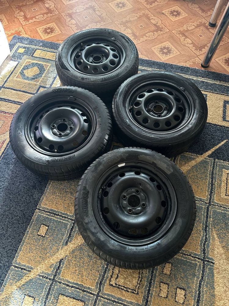 Продам диски 14 4*100