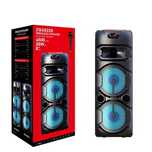Boxa portabila wireless ZQS8220, Bluetooth, Difuzor 8 inch, PMPO 100 W