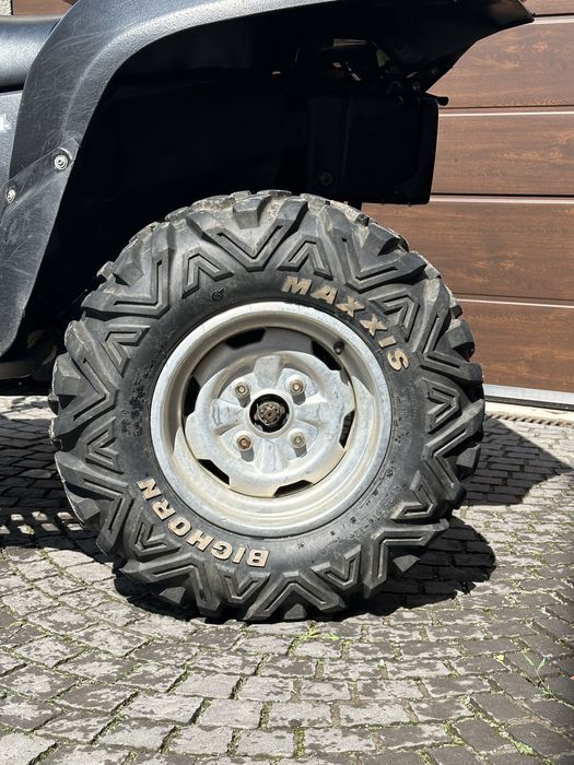 Suzuki King Quad 700