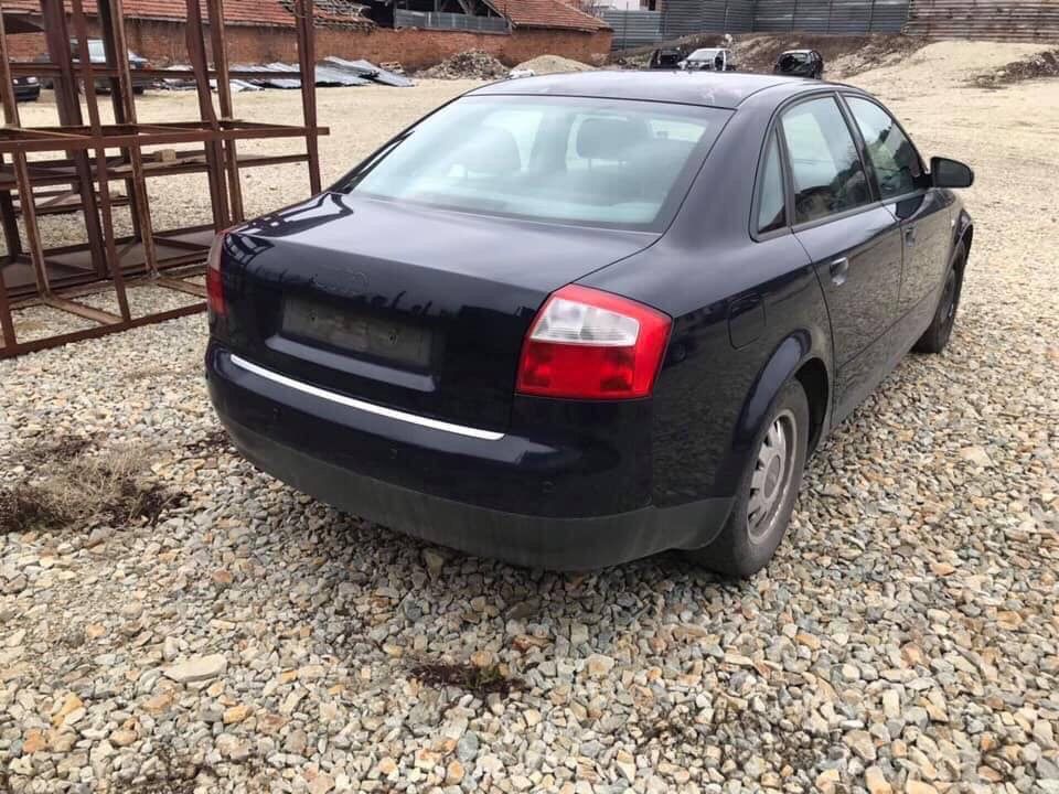 Audi A4 b6 2.5 tdi на части