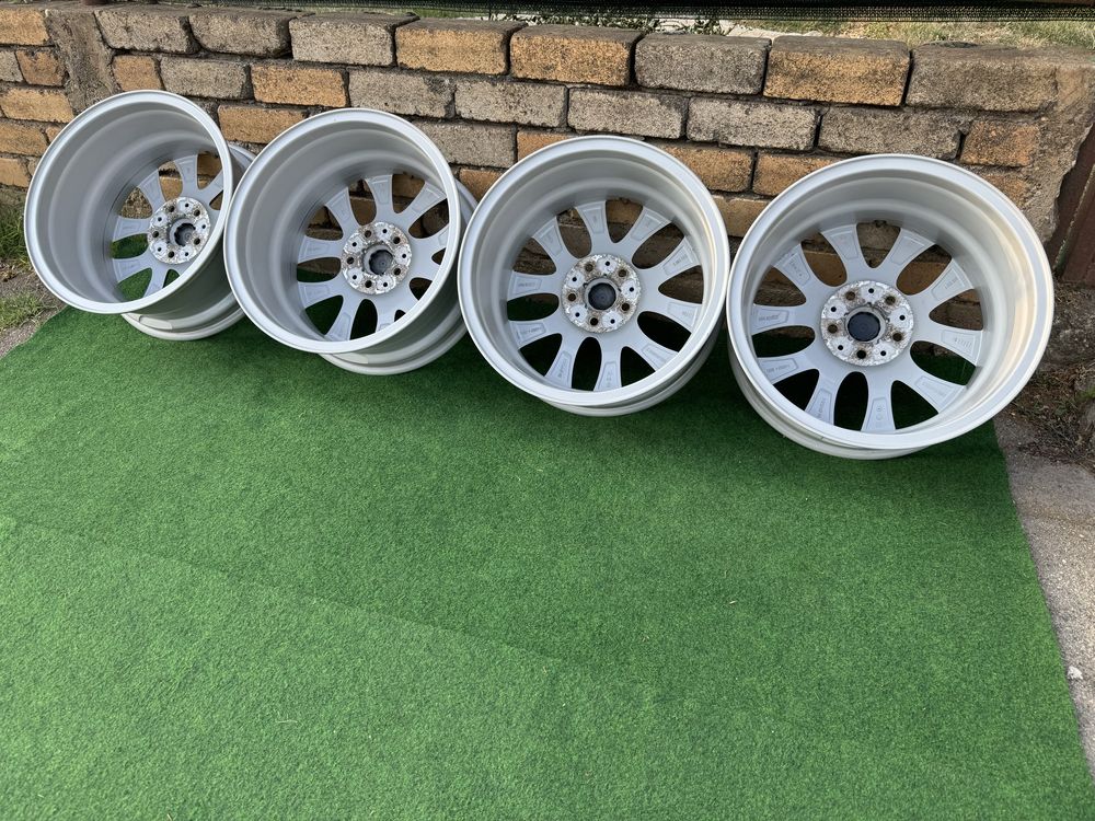 4 броя Джанти БМВ BMW 5x112 Style 479 17 цола за F45 F46 X1 F48 X2 F39