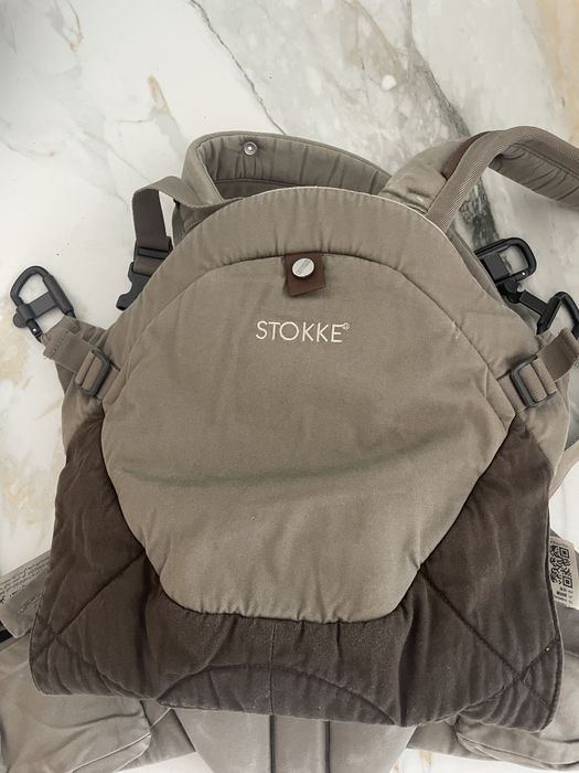 Stokke® MyCarrier™ Предно & Задно кенгуру