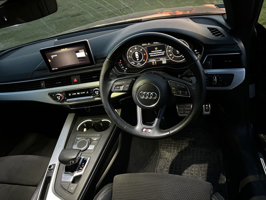 Audi A5 Sportback 2.0TDI