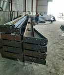 Vand hala pe structura metalica de 49×10×5
