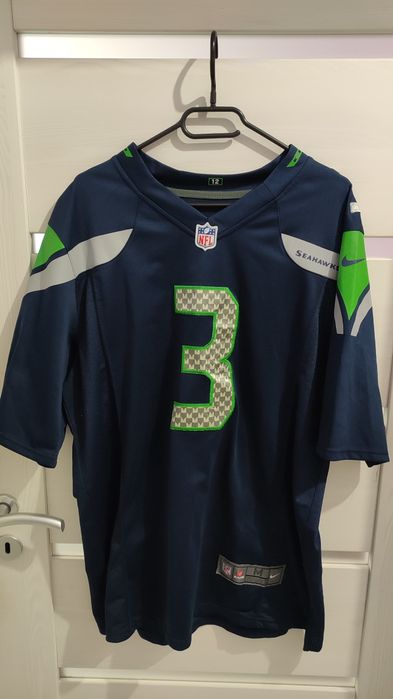 NFL Jersey x Wilson M size в отлично състояние Nike