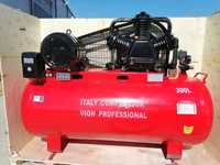 Компресор за въздух 300 литра Vion Italy compressor