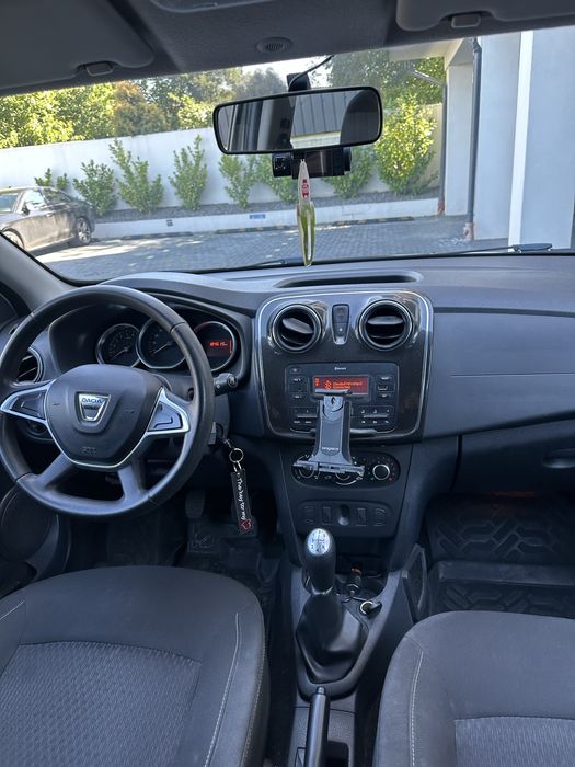 Dacia Logan 1.0 SCE MCV