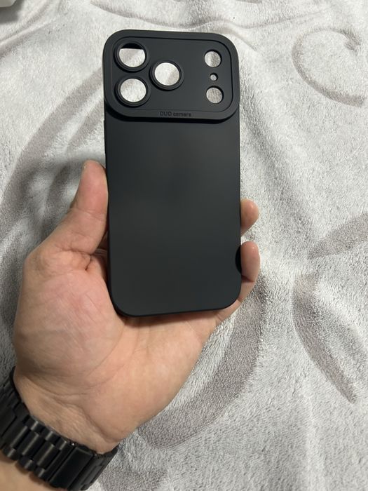 2 Huse iphone 17 pro
