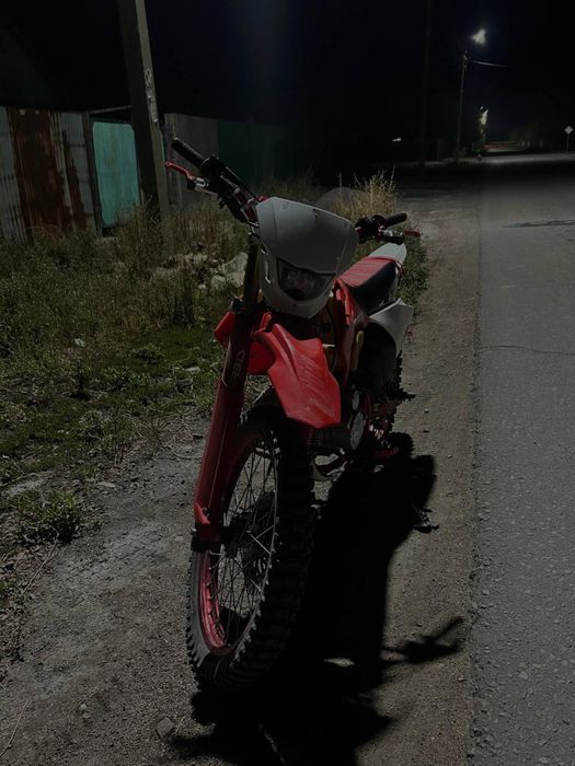 Продам эндуро,250сс