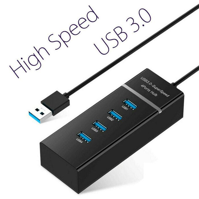 4 Port USB 3.0 viteza de transmitere mare. Nou ambalat!