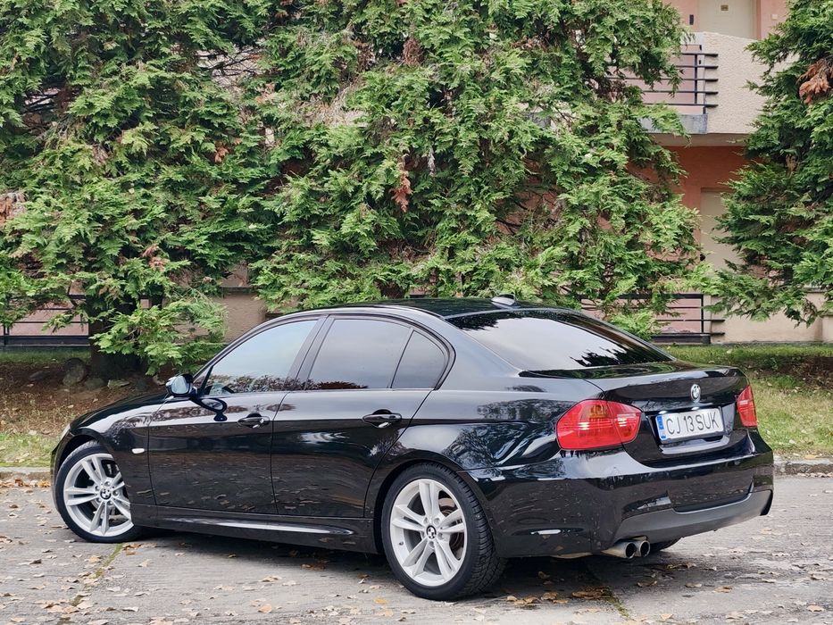 BMW E90 M-pachet 2008