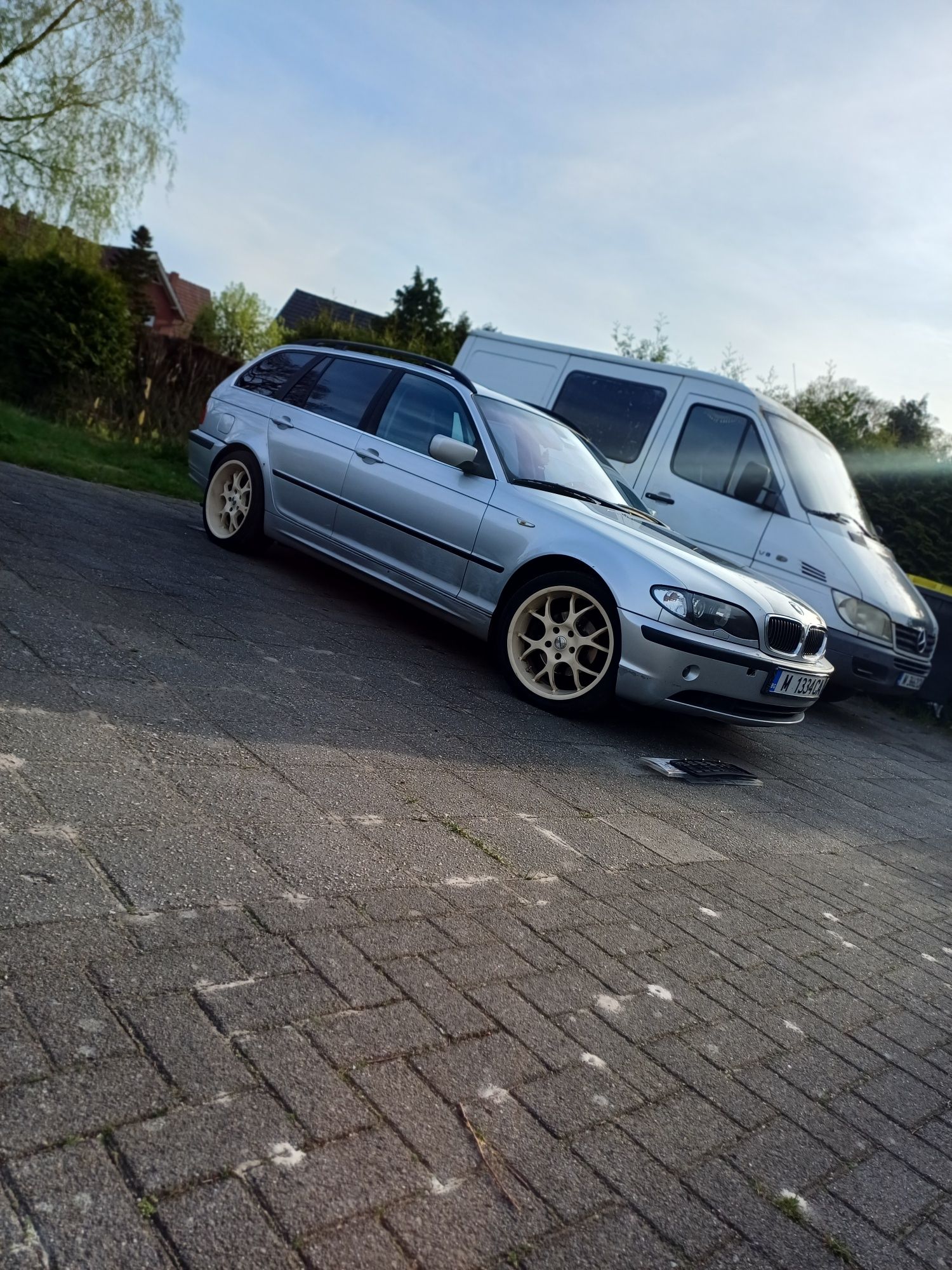 Bmw 330xd 204 ps
