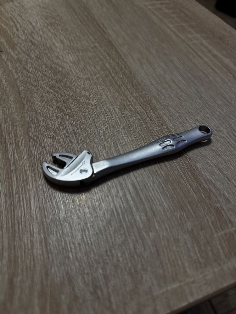 Wera 6004 xs раздвижен ключ