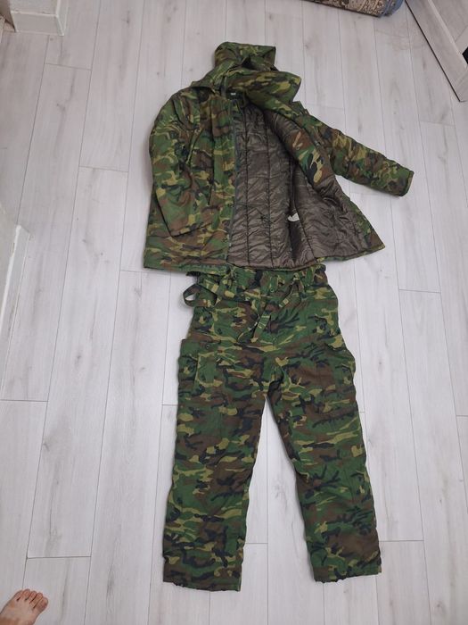 Камуфляж охота рыбалка