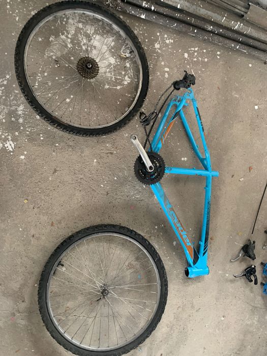 Части за колело 2 ръка