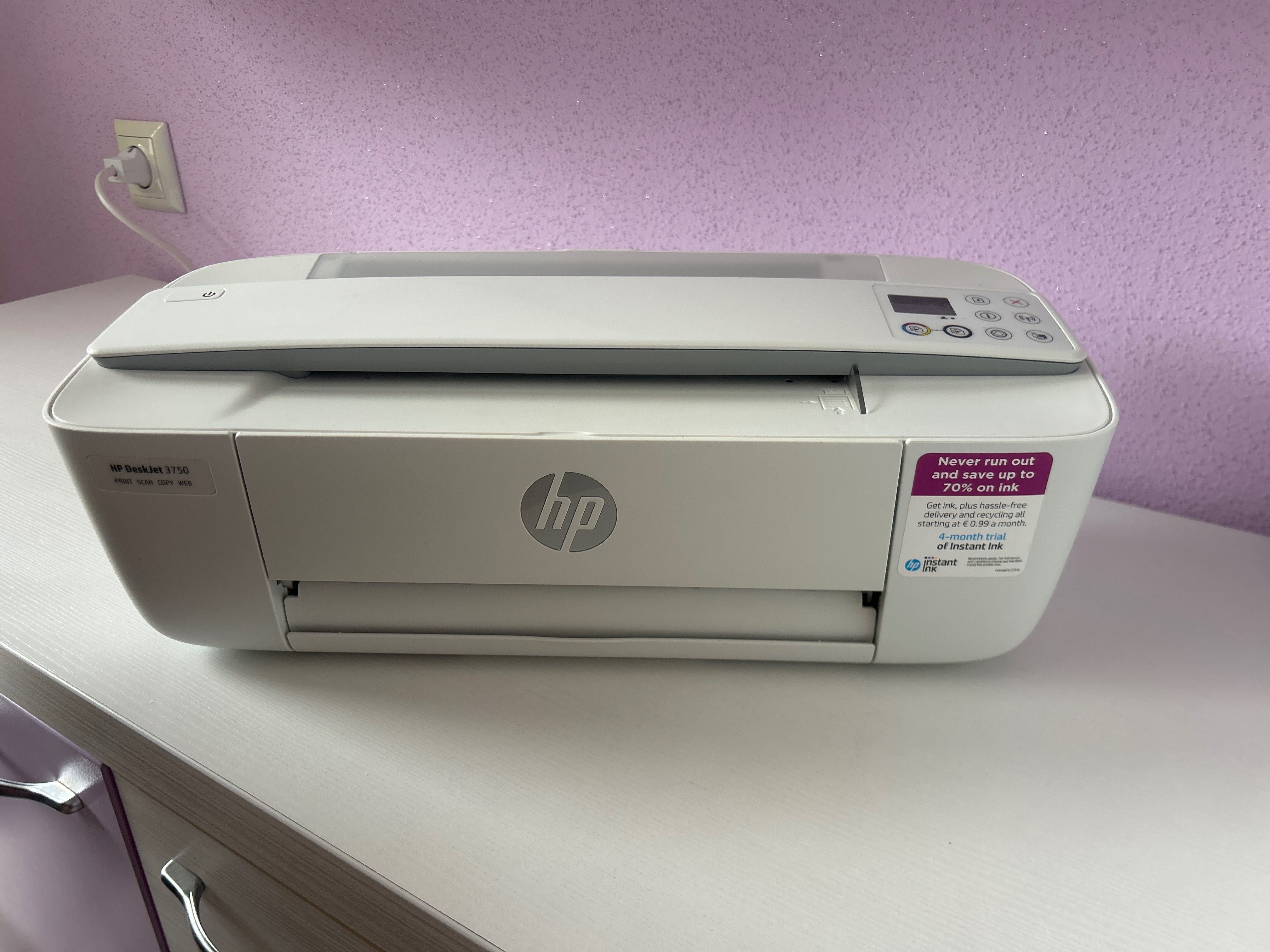 Принтер на HP deskjet