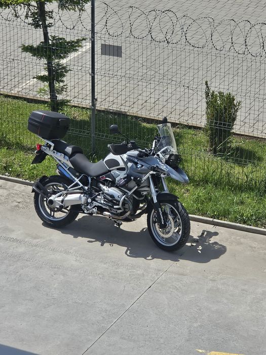 Vând bmw r1200gs