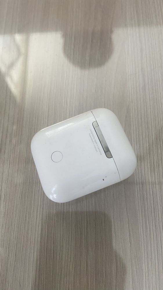 Футляр Airpods 1
