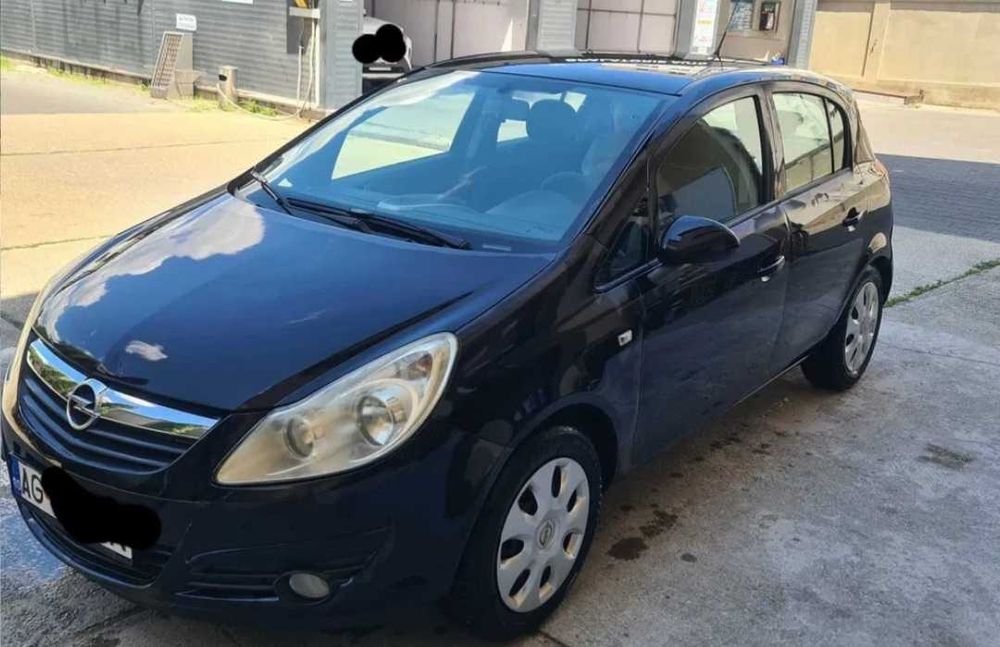 Opel Corsa D Ecoflex