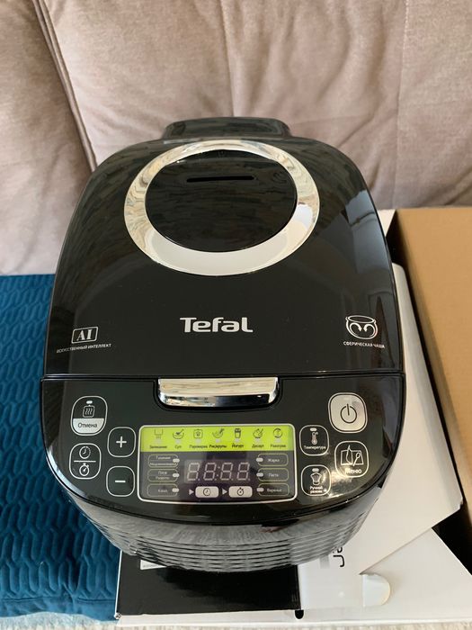 Мультиварка Tefal