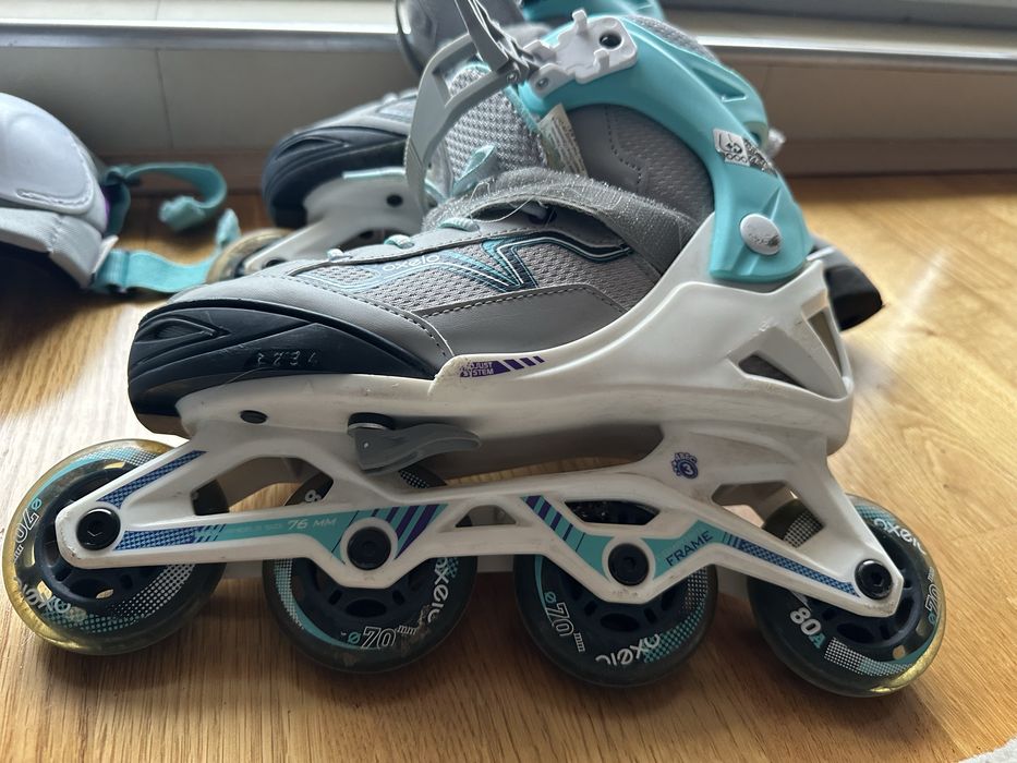 Ролери Oxelo 35-38