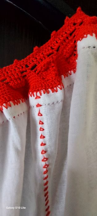 Ie noua cusuta manual