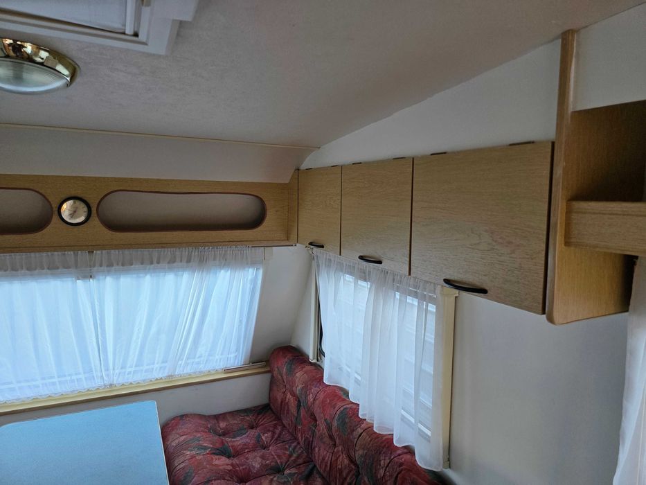 Каравана Холандия EUROLAND 430 WC