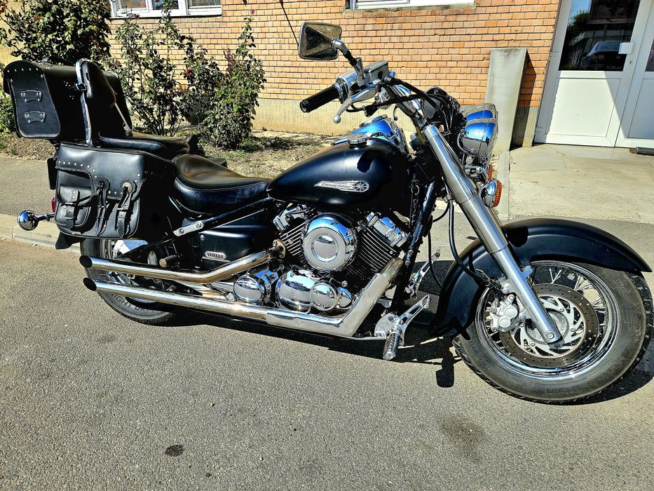Vând Yamaha Dragstar 650