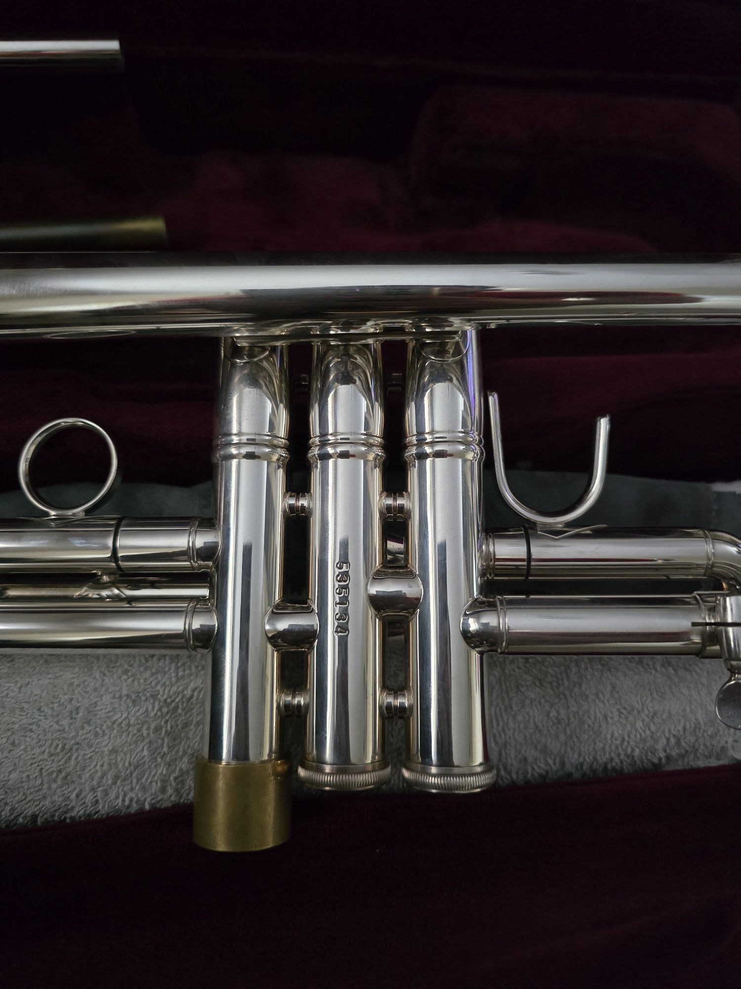 Bach Stradivarius Commercial 72