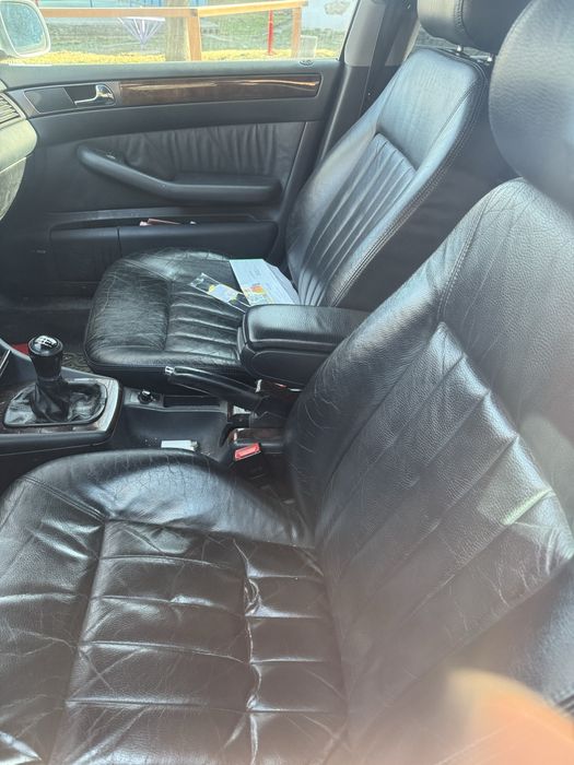 Audi a6 много добро състояние