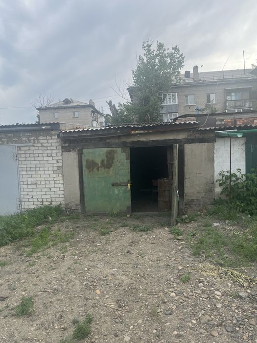 Продам капитальный гараж