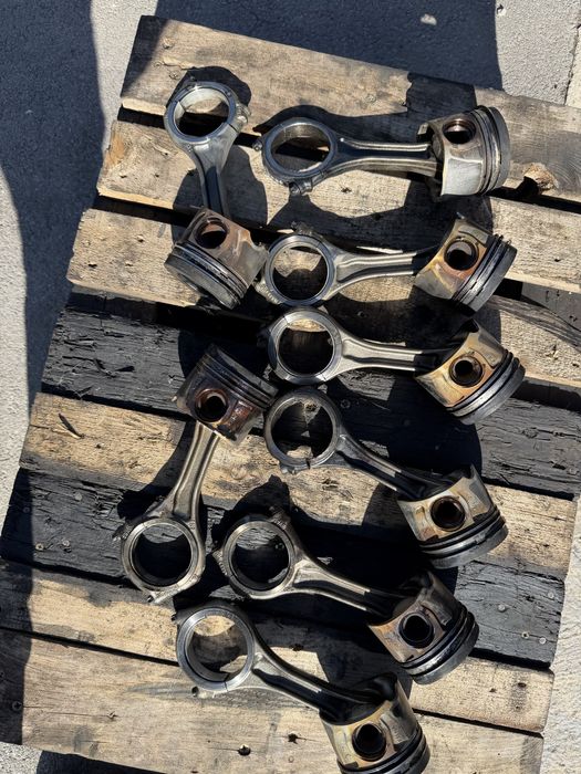 Бутала за Audi SQ7 435к.с SQ8 Ауди