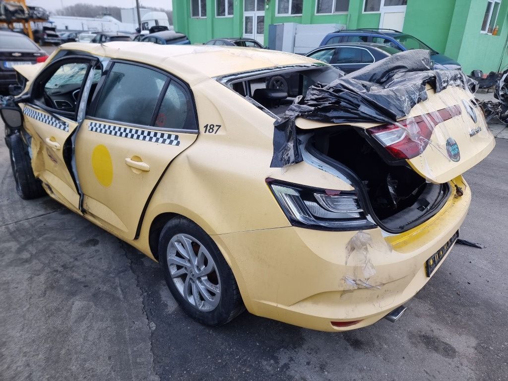 carenaj stanga dreapta fata spate motoras macara planetara etrier calaret fuzeta stanga dreapta fata spate Renault Megane 4 motor 1.6 benzina  H4M738 dezmembrez